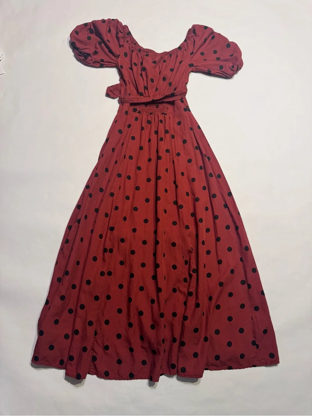 Maeve anthropologie maxi